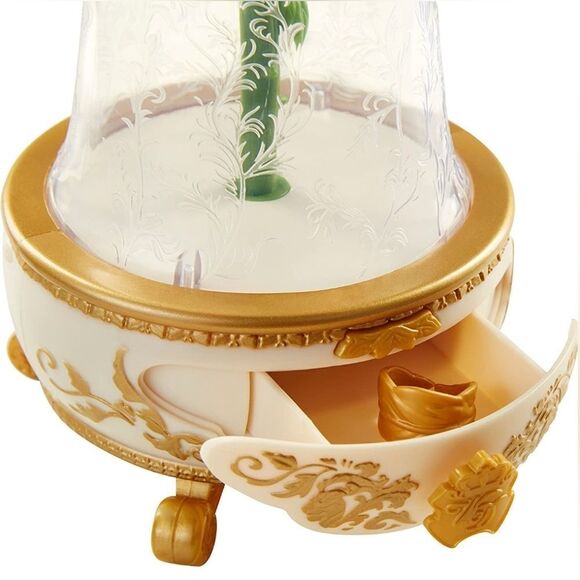 🧚‍♂️Disney Beauty & the Beast Enchanted Rose Jewelry Box - Picture 4 of 13